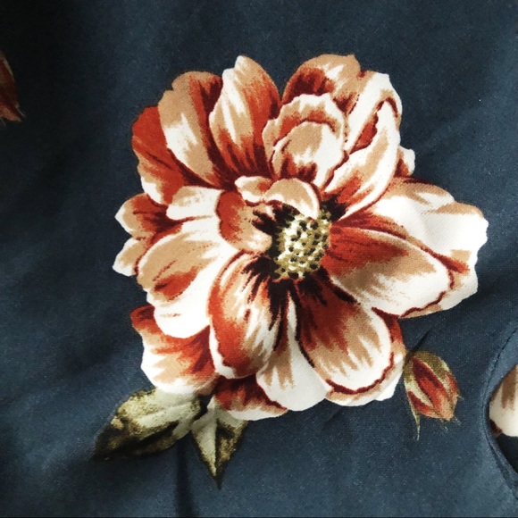 Promesa floral dress - Picture 5 of 8